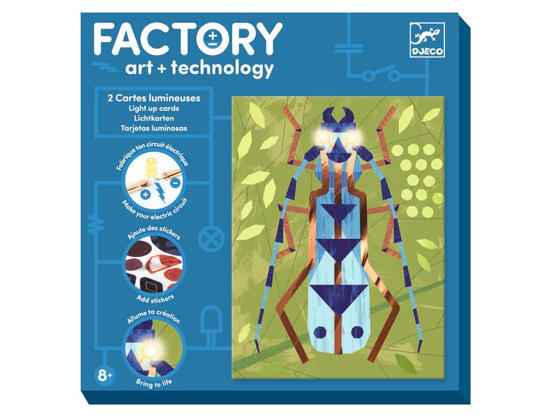 Factory - Insectarium