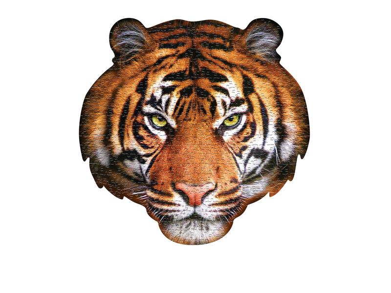 I AM - Tiger 550st, 10+