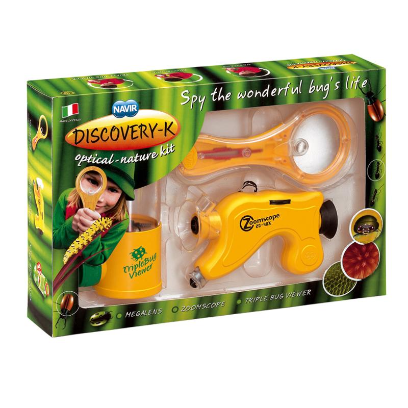 Discovery kit