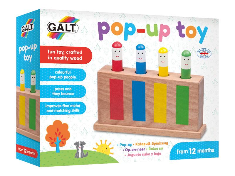 First Years - Pop-Up Toy