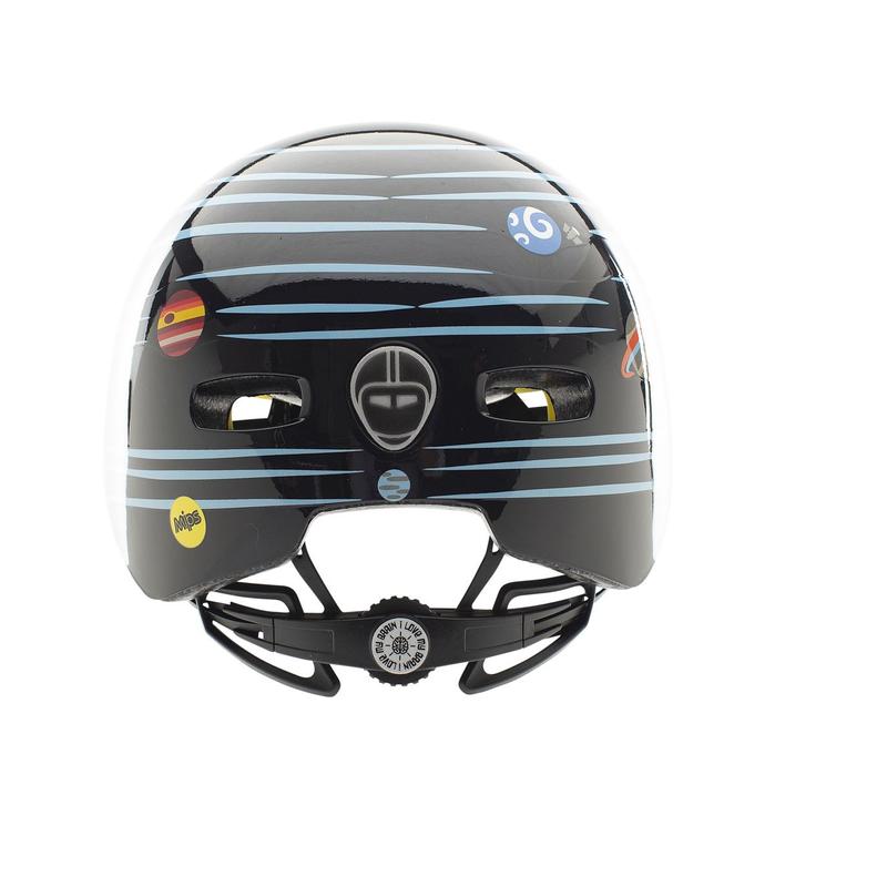 Little Nutty Defy Gravity Reflective MIPS Helmet XS