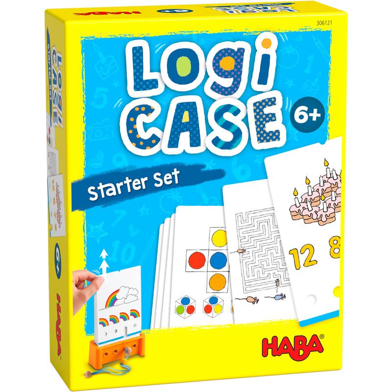 Spel - LogiCASE - Startersset 6+ 