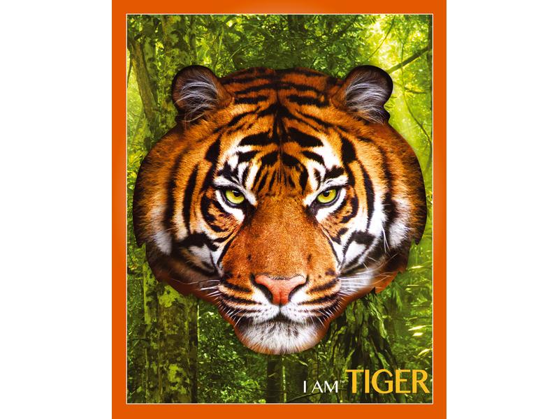 I AM - Tiger 550st, 10+