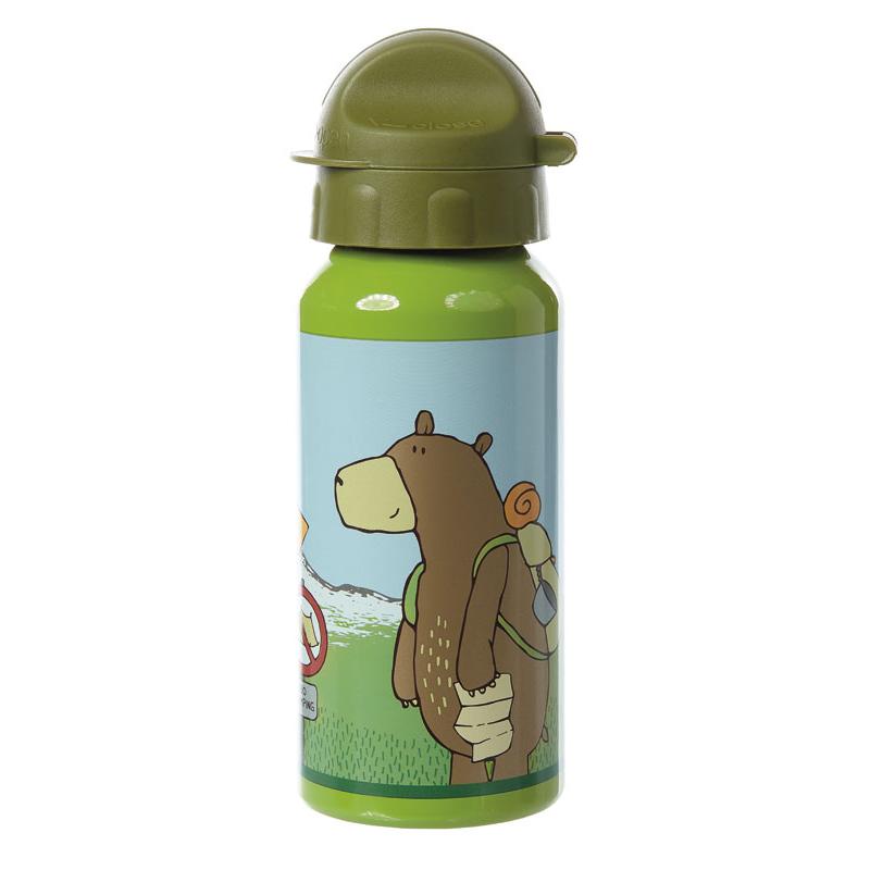 Drinkfles Forest Grizzly