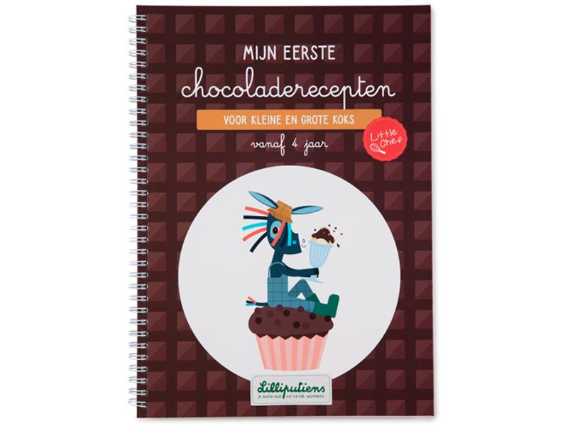 Mijn eerste chocoladerecepten - NL