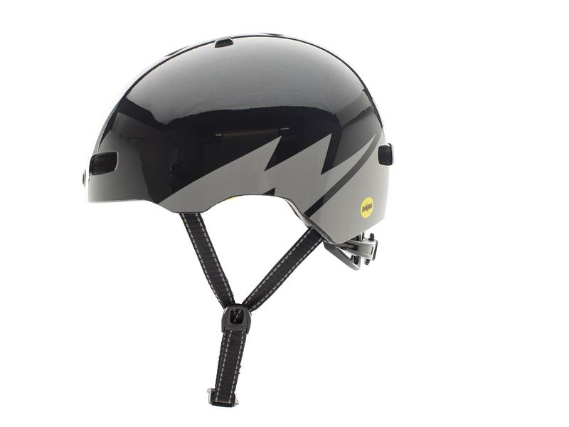 Street Darth Lightnin' Reflective MIPS Helmet M