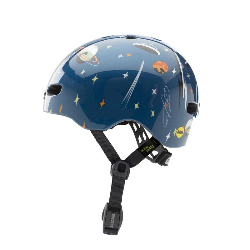 Baby Nutty Galaxy Guy Gloss MIPS Helmet XXS