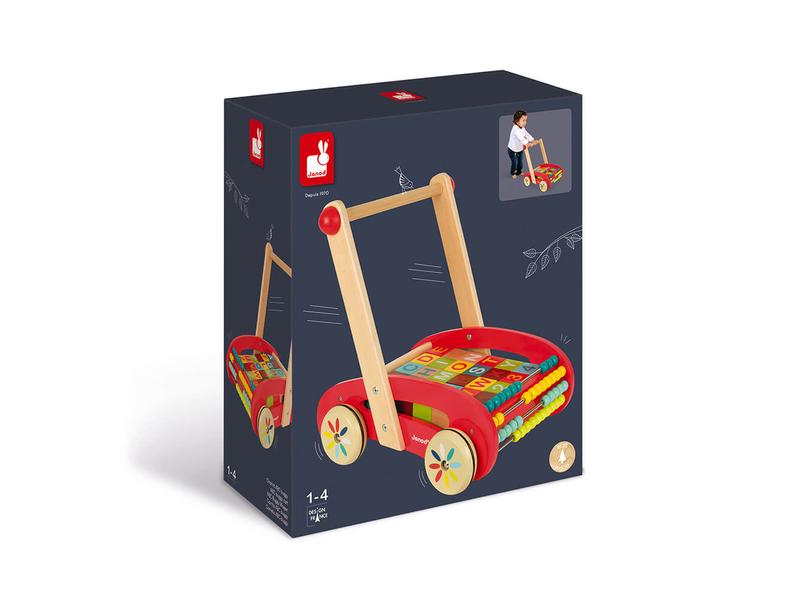 Tatoo ABC Buggy cart