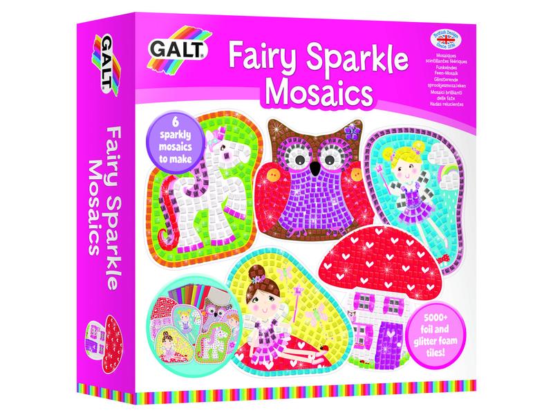 Creative cases - Fairy Sparkle Mosaics