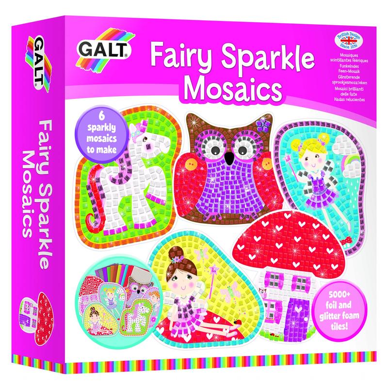 Creative cases - Fairy Sparkle Mosaics