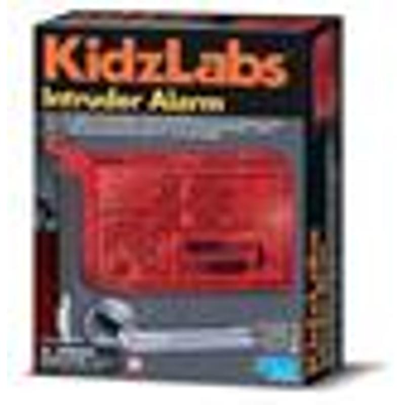 KidzLabs: SPY SCIENCE / ALARM