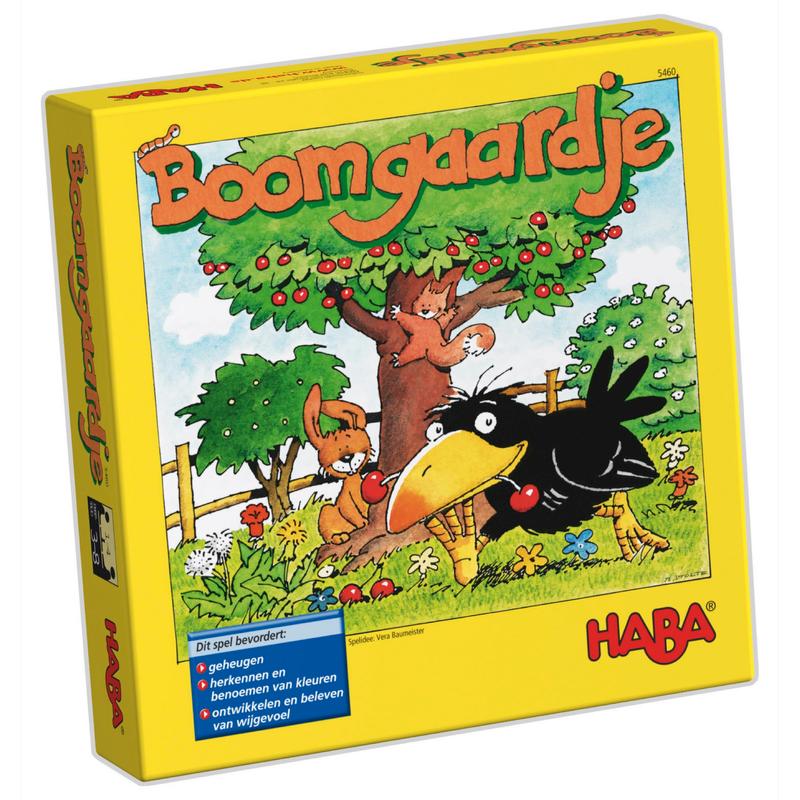 Spel - Boomgaardje  (mogelijk nieuwe verpakking!)