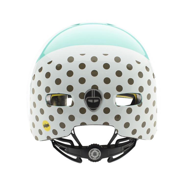 Street Tiffany's Brunch Reflective MIPS Helmet S