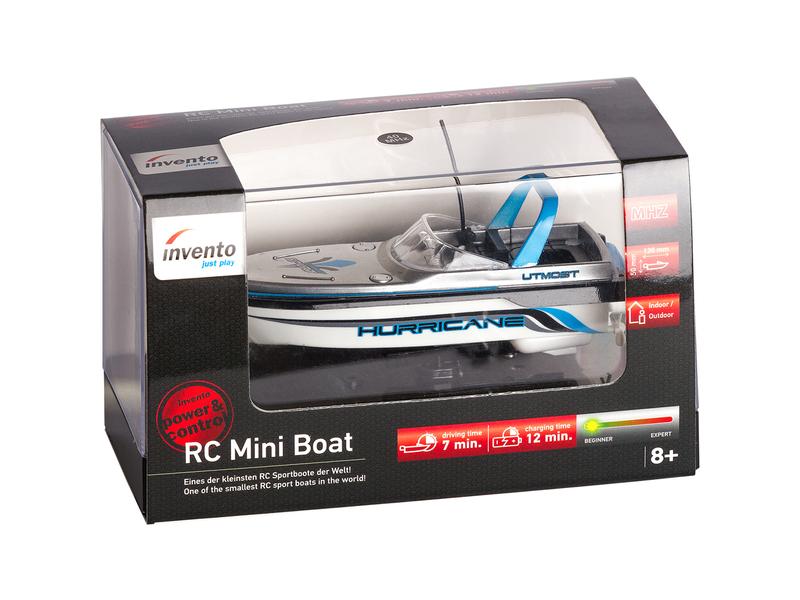 RC Mini Boat
