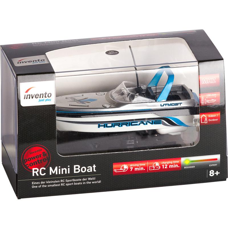RC Mini Boat