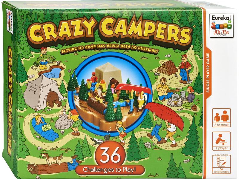 Crazy Campers
