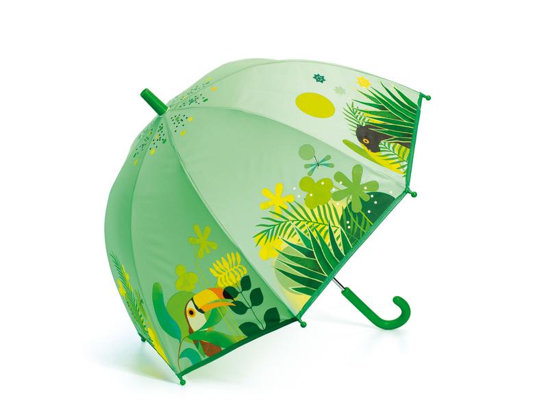 Paraplu Jungle tropicale