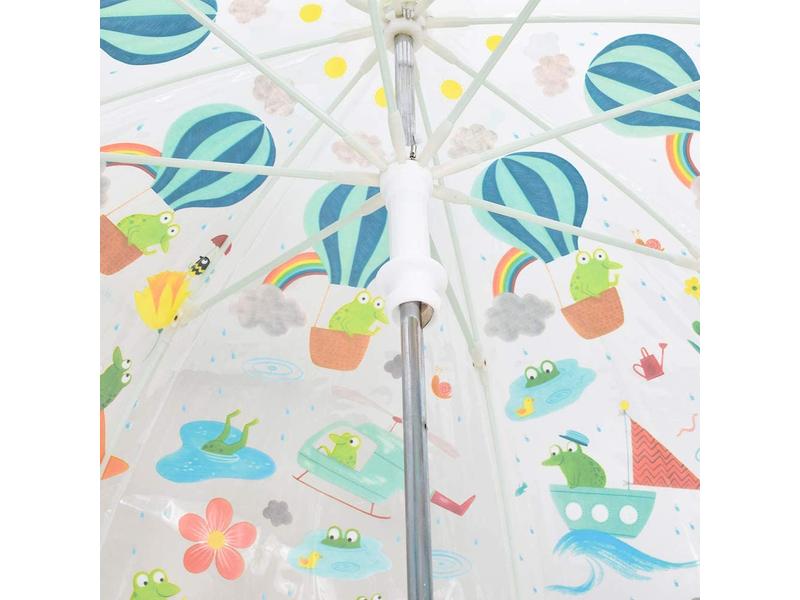 Paraplu Grenouillettes