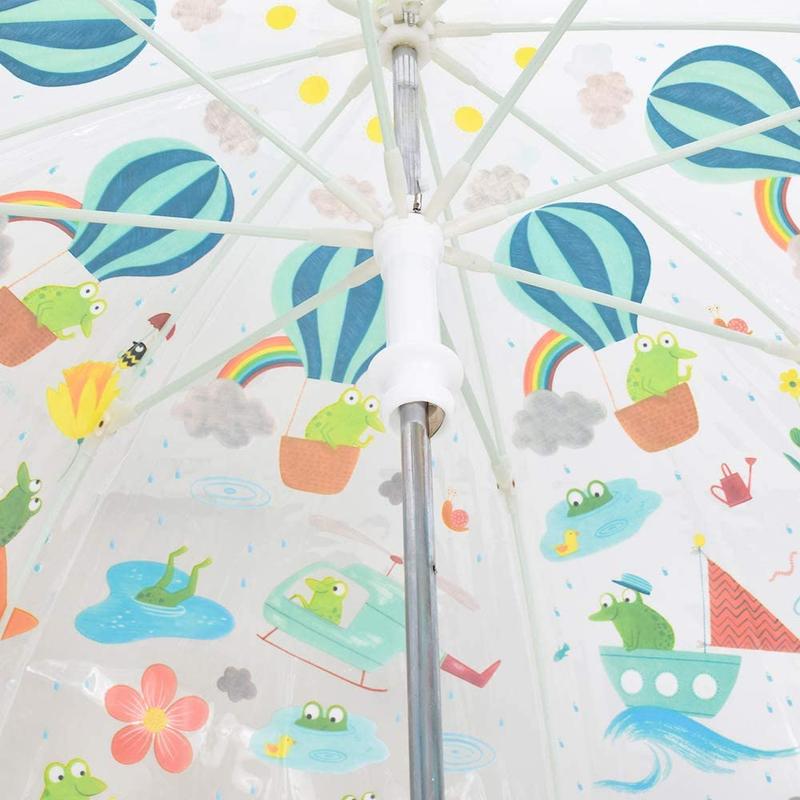 Paraplu Grenouillettes