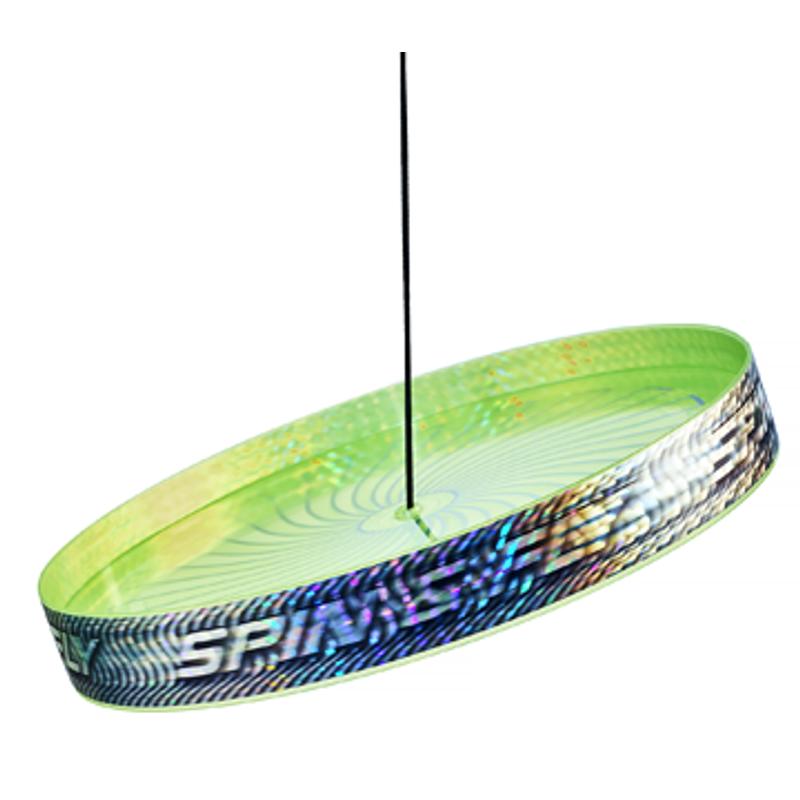 Spin & Fly Juggling Frisbee groen 