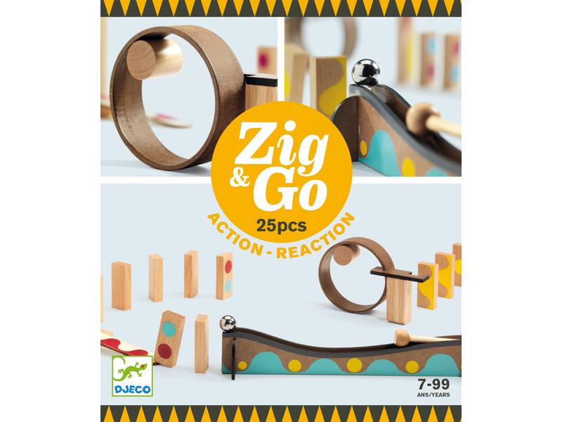 Zig & Go - 5642 - 25 pcs*