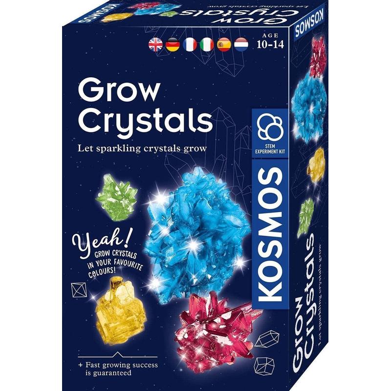 Experimenteerset Grow Crystals
