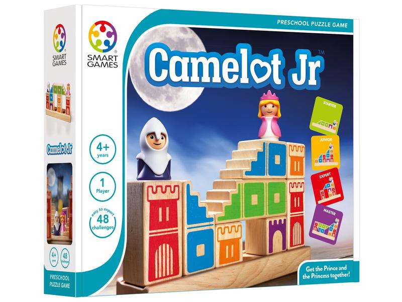 Camelot Junior denkspel