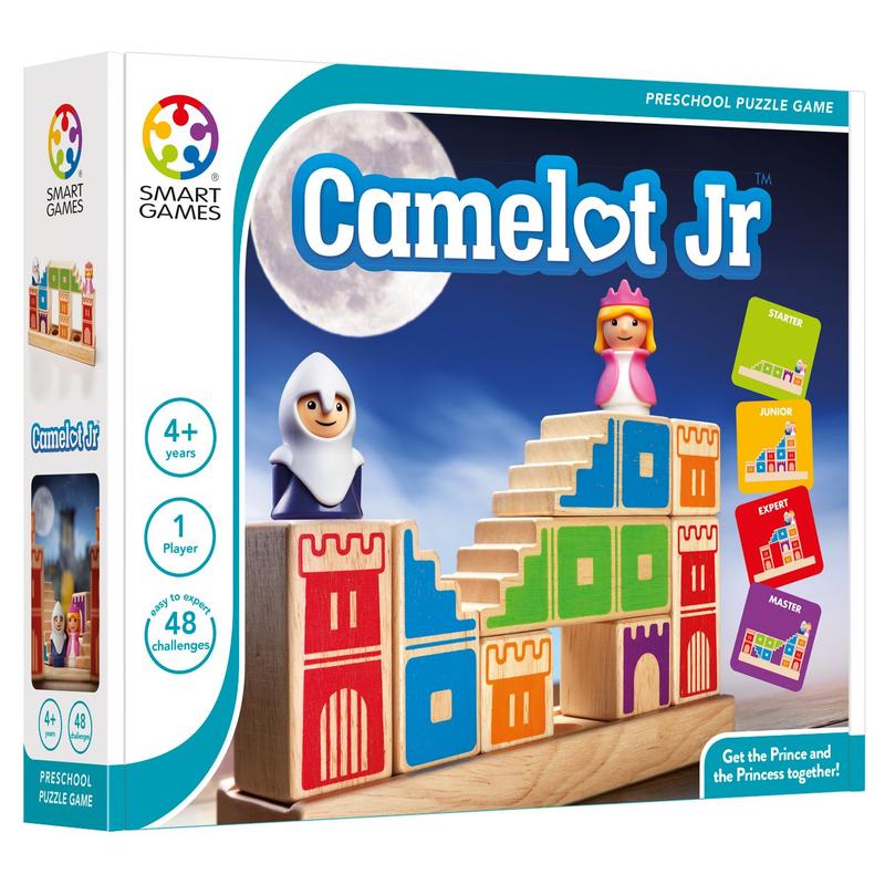 Camelot Junior denkspel