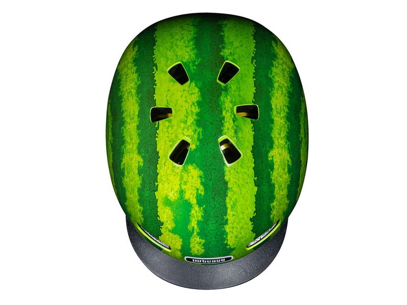 Little Nutty Watermelon Mips Helmet XS 