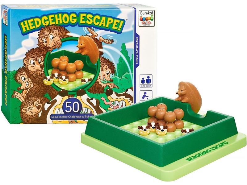 Hedgehog Escape 