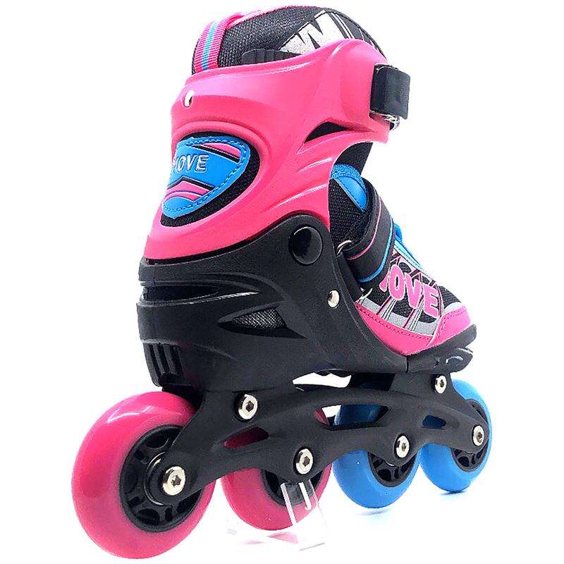 Inline skates Move Fast Girl M