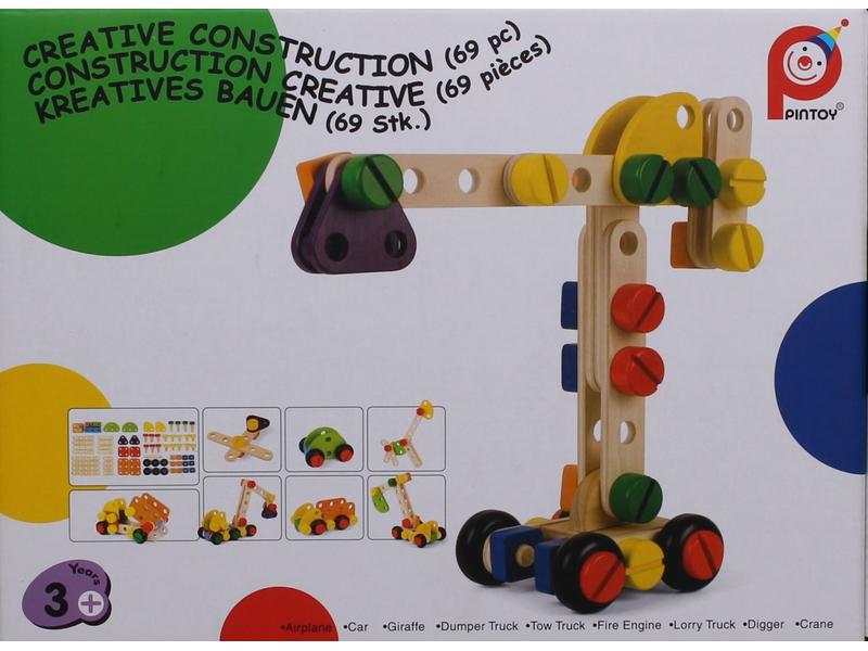 Building Toy set 69 pcs