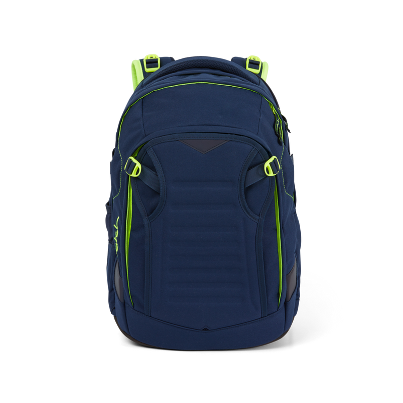 Match Backpack Toxic Yellow 