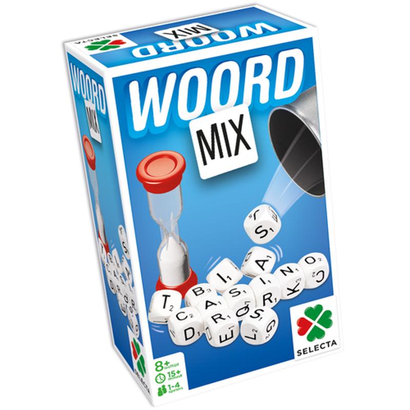 Spel Woord Mix