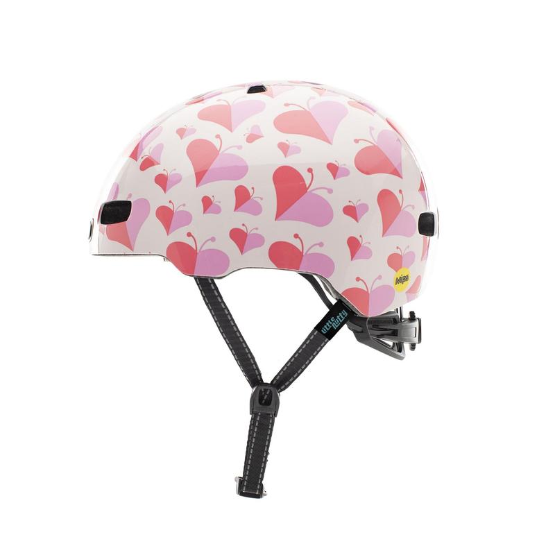 Little Nutty Love Bug Gloss MIPS Helmet XS