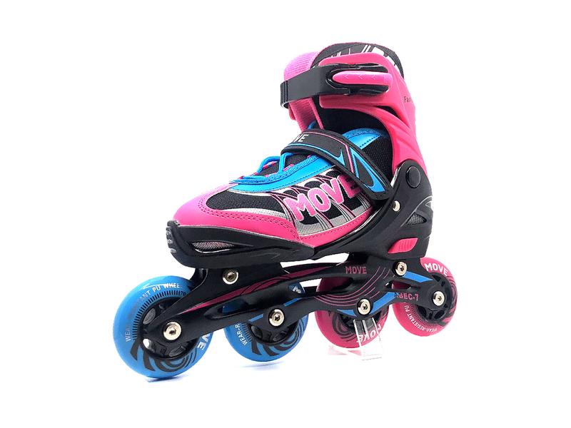 Inline skates Move Fast Girl M