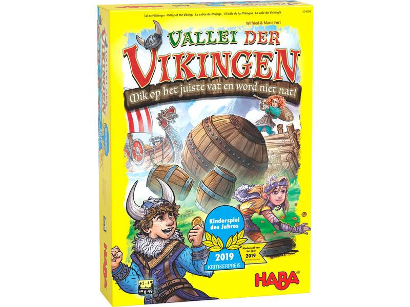Spel - Vallei der Vikingen 