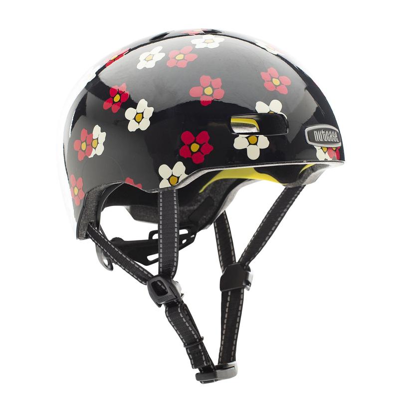 Street Fun Flor-All Gloss MIPS Helmet S