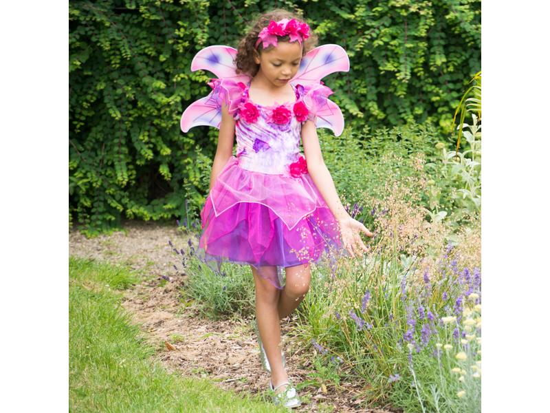 Fuchsia Fairy 9 -11 jaar