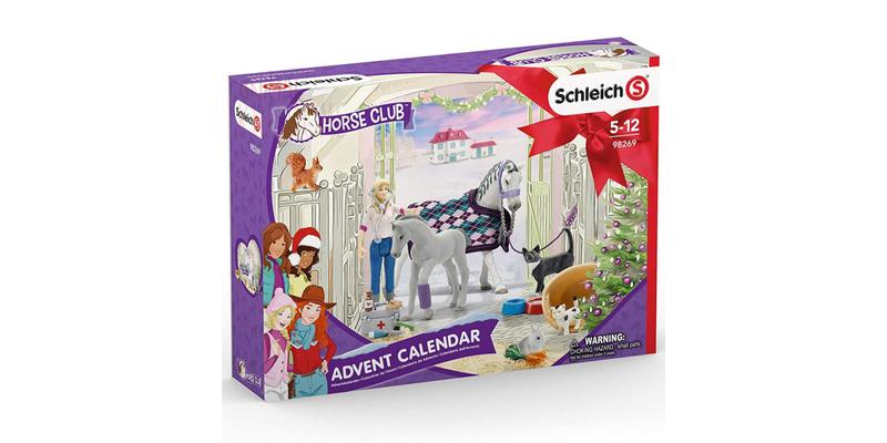 Adventkalender Schleich Horse Club 2020
