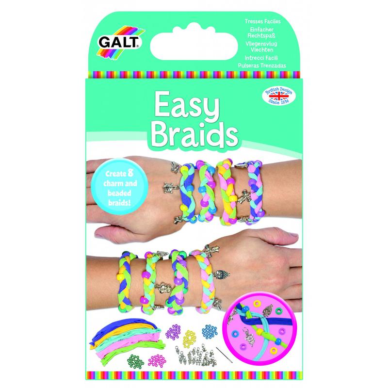Activity Pack - Easy Braids