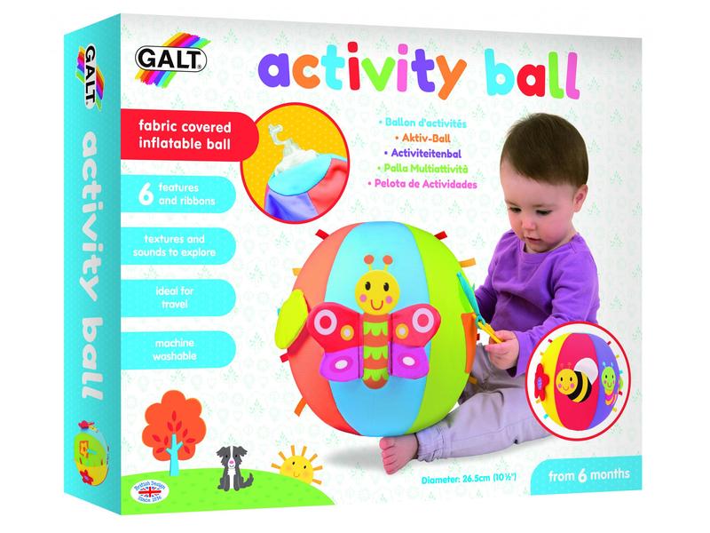 First Years - Activity Ball