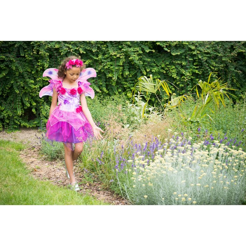 Fuchsia Fairy 9 -11 jaar