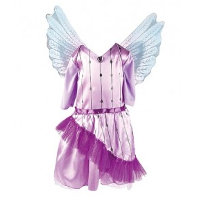 Costume and wing Chloë 5-6 jaar