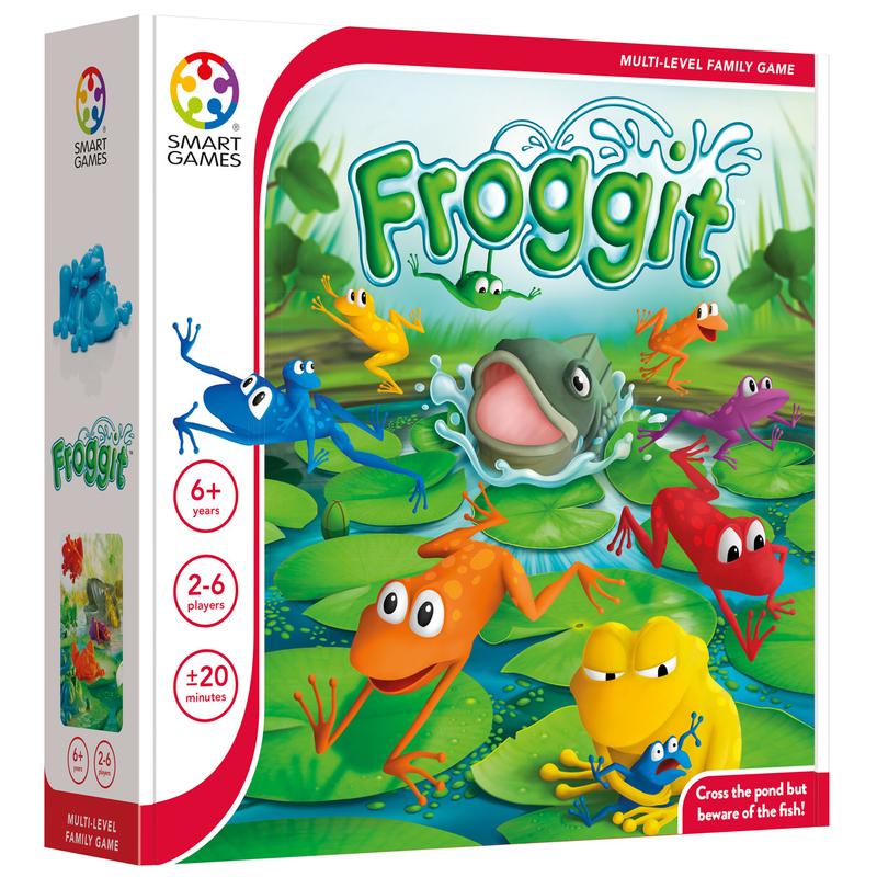 Froggit (2-6 spelers)
