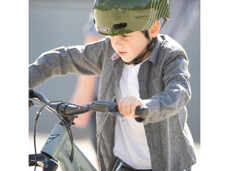 Street Dust for Prints Reflective MIPS Helmet S
