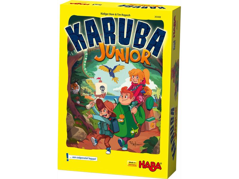 Spel - Karuba Junior 