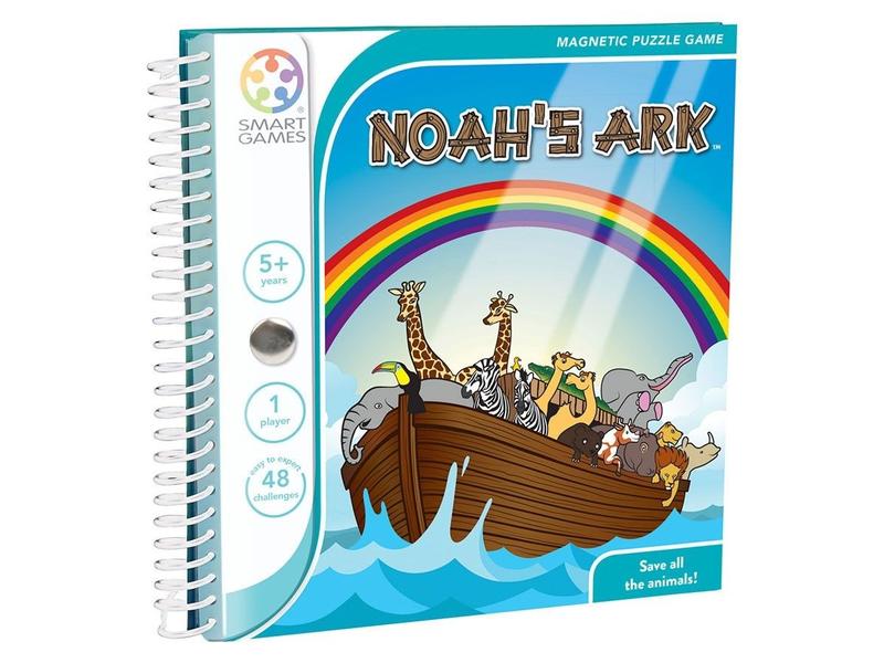 Magnetic travel Noah's Ark
