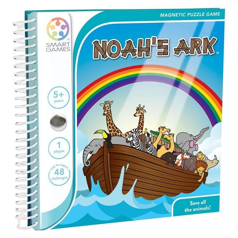 Magnetic travel Noah's Ark