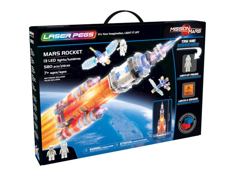Mars Rocket